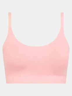 Chantelle SMOOTH COMFORT BH Zonder Beugel - PULP