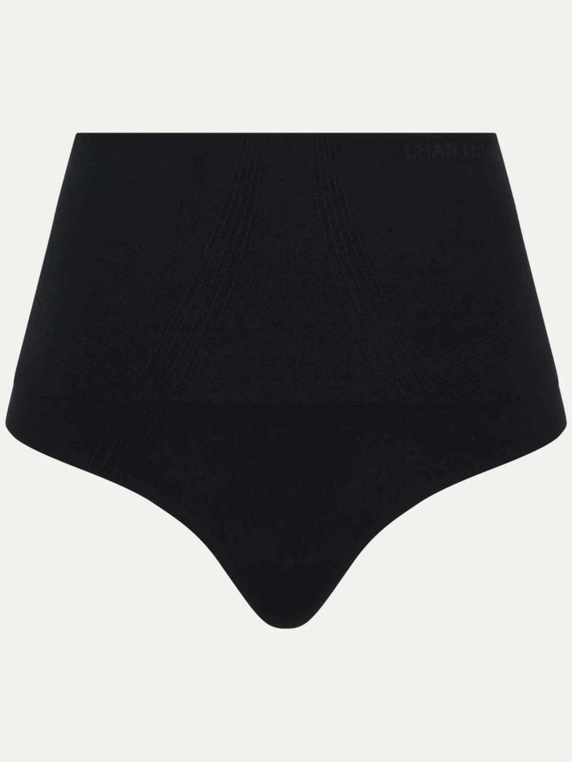 Chantelle SMOOTH COMFORT Smooth Comfort Shapewear - High waist Thong - Zwart