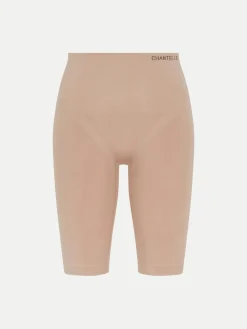Chantelle SMOOTH COMFORT Smooth Comfort Shapewear - High waist Long Short - Clay Nude