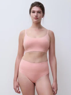 Chantelle SMOOTH COMFORT Smooth Comfort Tanga - PULP
