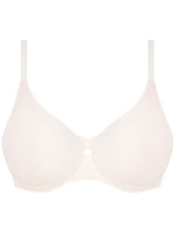 Chantelle SMOOTH LINES T-shirt BH - Talc