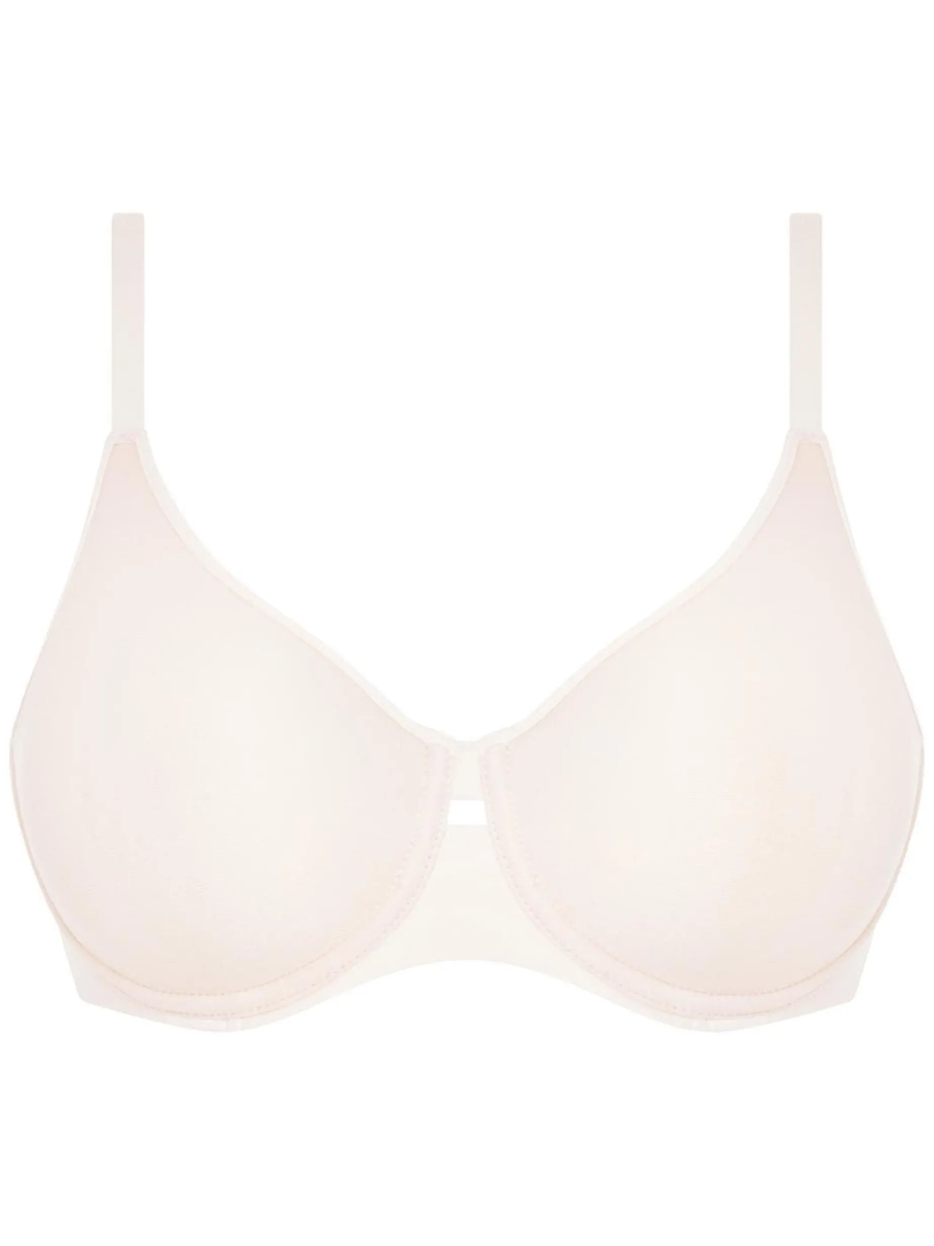 Chantelle SMOOTH LINES T-shirt BH - Talc