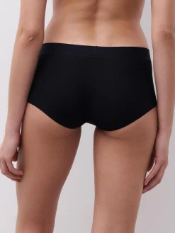 Chantelle Softstretch Boyshort - Zwart