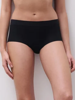 Chantelle Softstretch Boyshort - Zwart