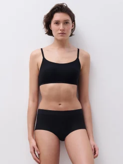 Chantelle Softstretch Boyshort - Zwart
