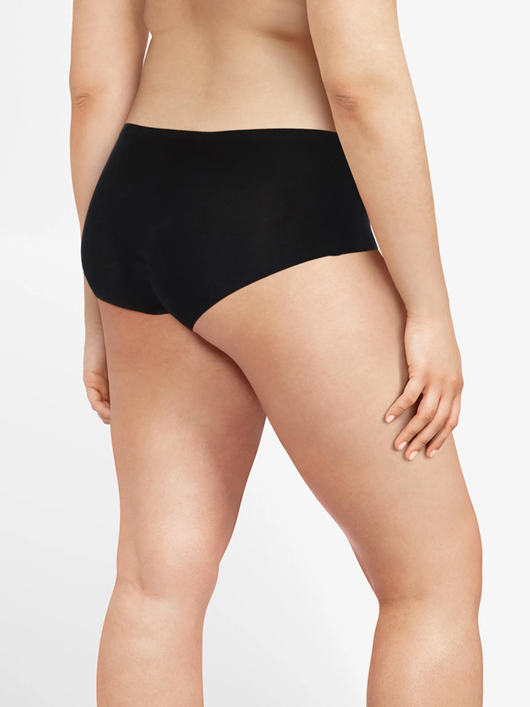 Chantelle Softstretch Hipster+ 44-52 - Zwart
