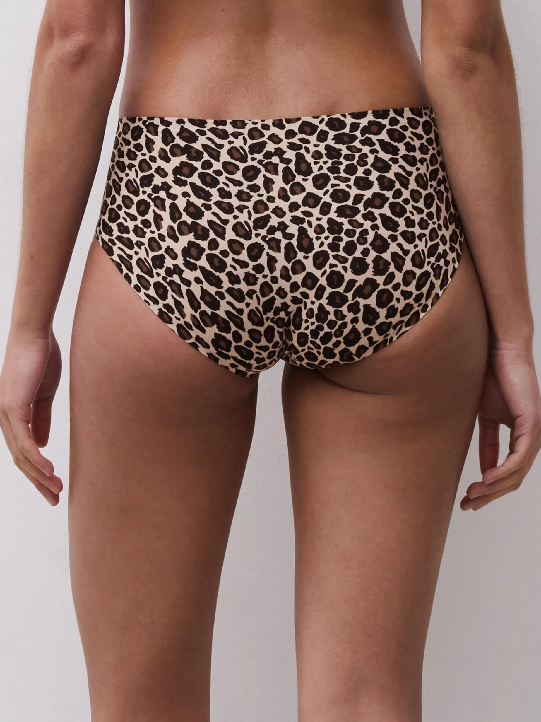 Chantelle Softstretch Hipster - Leopard print