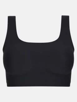 Chantelle SOFTSTRETCH POWER Beugelloze top - Zwart