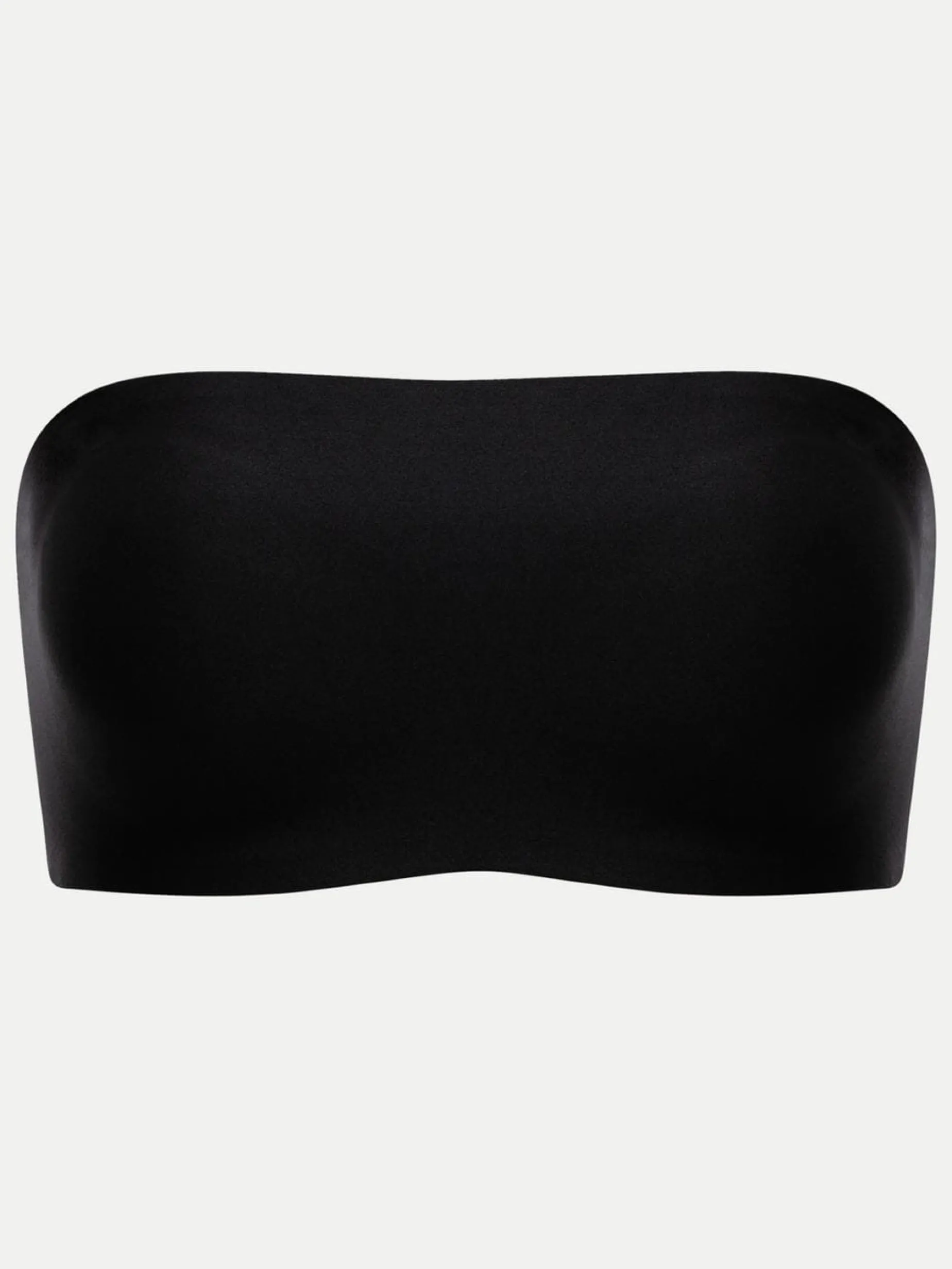 Chantelle Softstretch Soft Stretch - Strapless Bandeau Top - Zwart