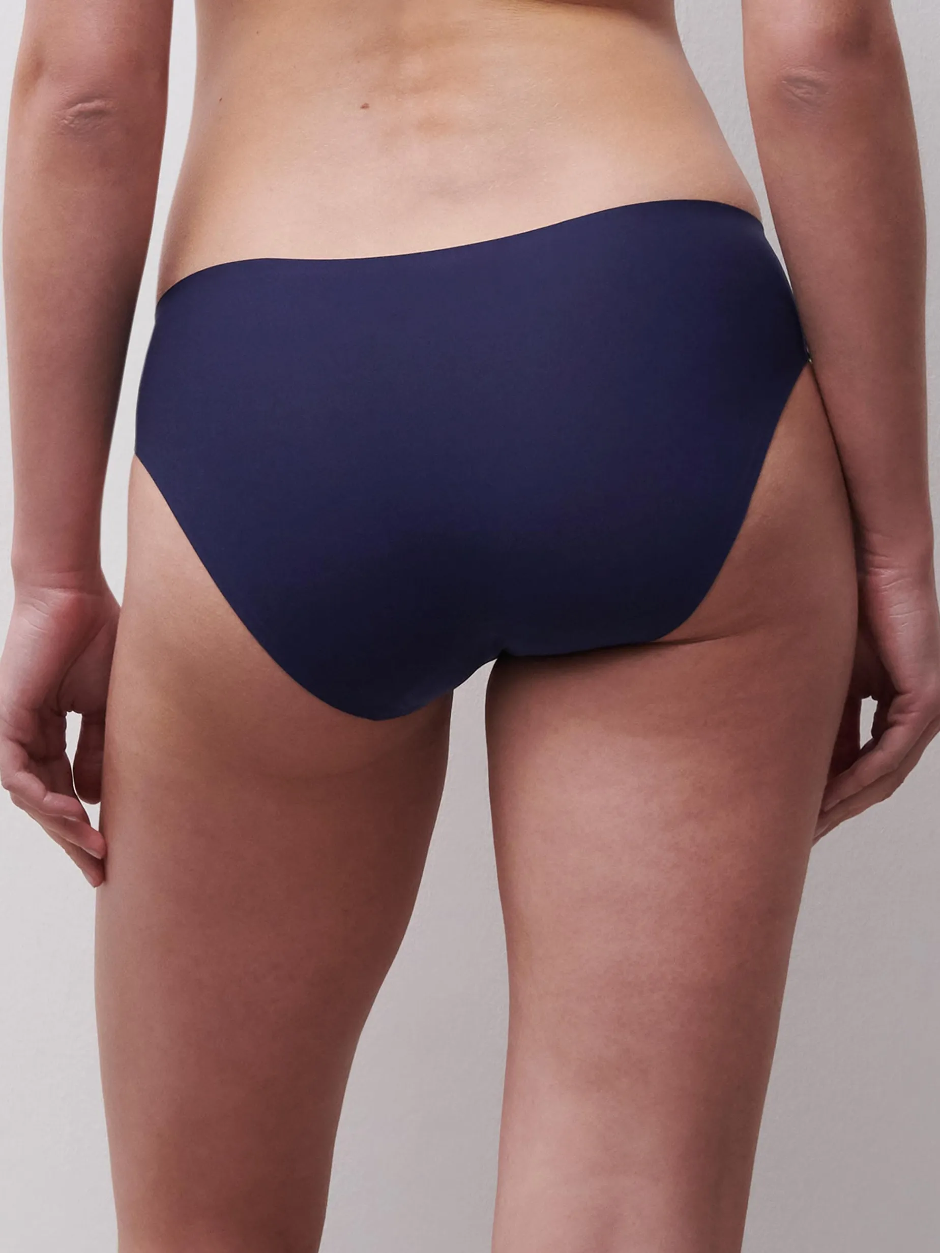 Chantelle Softstretch Softstretch Slip - Marineblauw