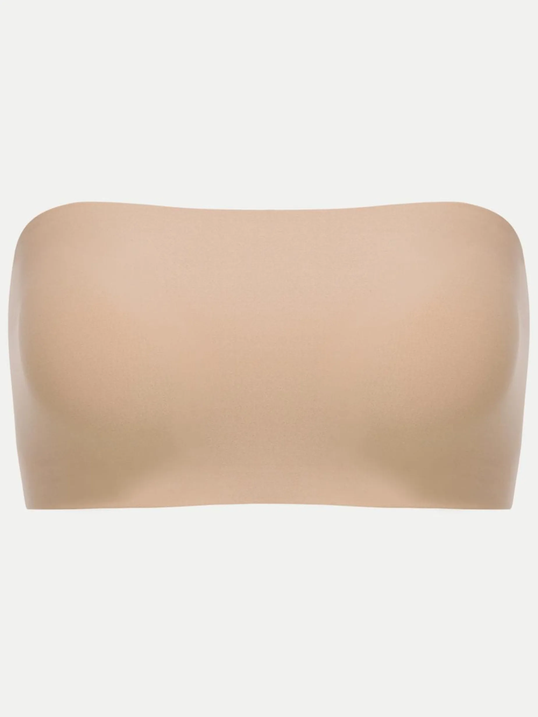 Chantelle Softstretch Strapless bandeau top - Beige