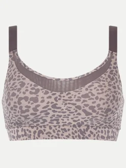Chantelle Sport Voorgevormde BH - Dark Leo