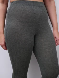 Chantelle THERMO COMFORT UW BO. LEGGING - Arduingrijs