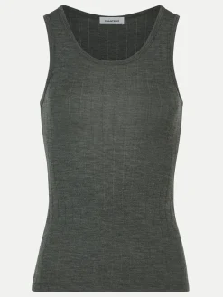 Chantelle THERMO COMFORT UW TOP TANK TOP - Arduingrijs