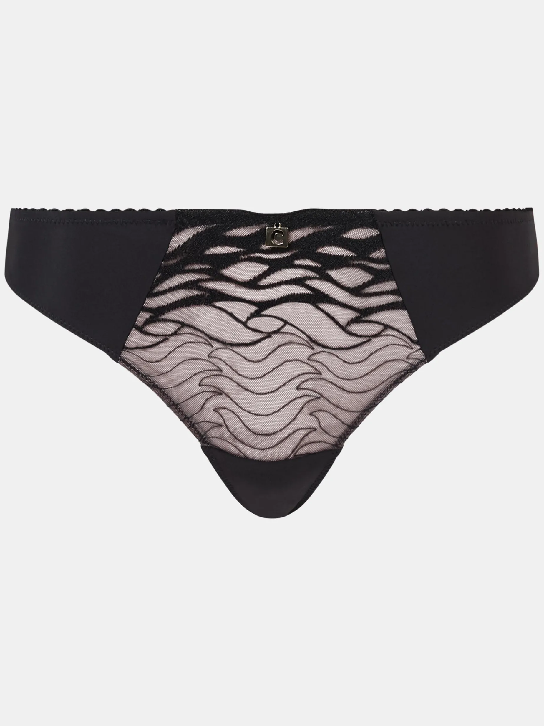 Chantelle Vibe String - Zwart