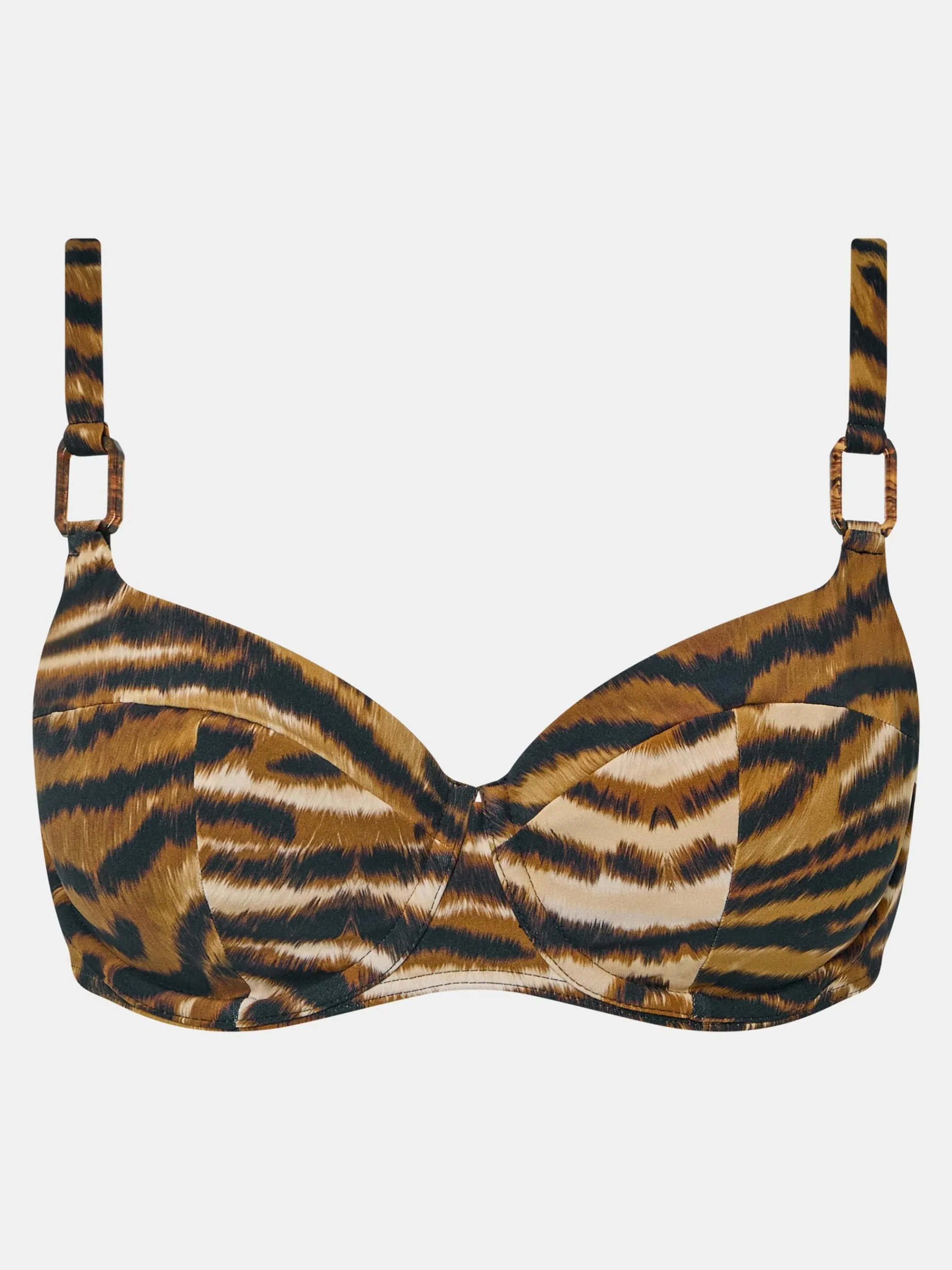Chantelle VITA Bikinitop met beugel - Tiger