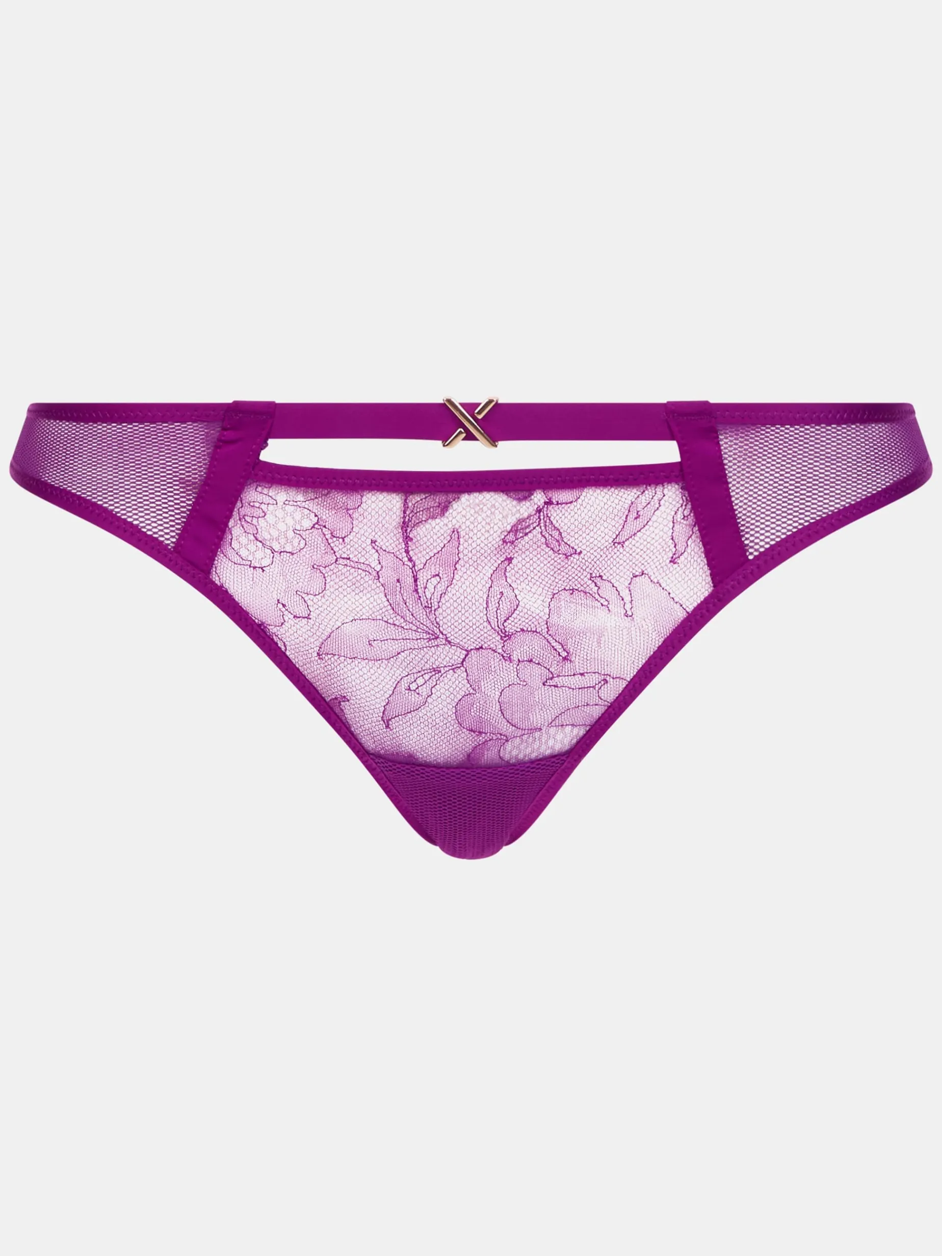 Chantelle XQUISITE Xquisite Tanga - Ultraviolet
