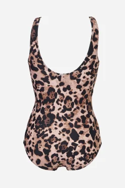 Femilet COURTNEY Courtney badpak - ARABIAN LEOPARD