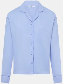 Femilet DELILAH Top lange mouw - Lilac Blue
