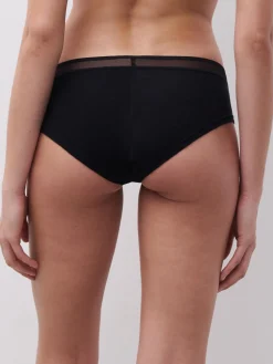 Femilet Juliana Hipster - 100% Merino wol - Zwart