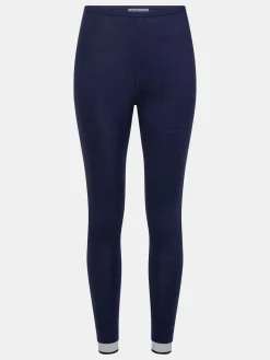 Femilet Juliana Juliana Legging - 100% Merino wol - Donkerblauw
