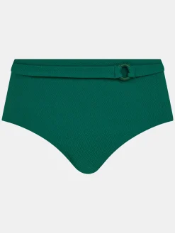 Femilet NAVARINO High waist bikini broekje - Botanical Green