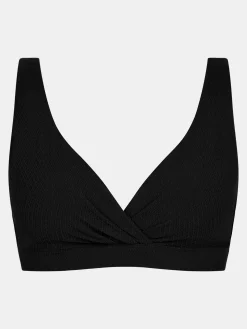Femilet NAVARINO Niet voorgevormde bikini top - Zwart