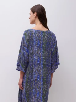 Femilet SYROS Strandjurk - Blue snake