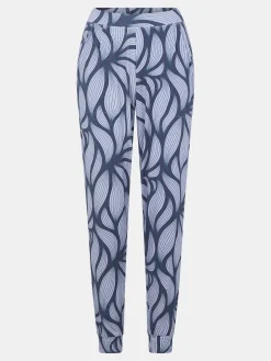 Femilet YARA Lange broek - Blue petal