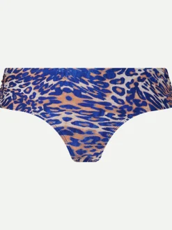 Livera BARBADOS ANIMAL Mid Bikinibroekje - Wavy leopard