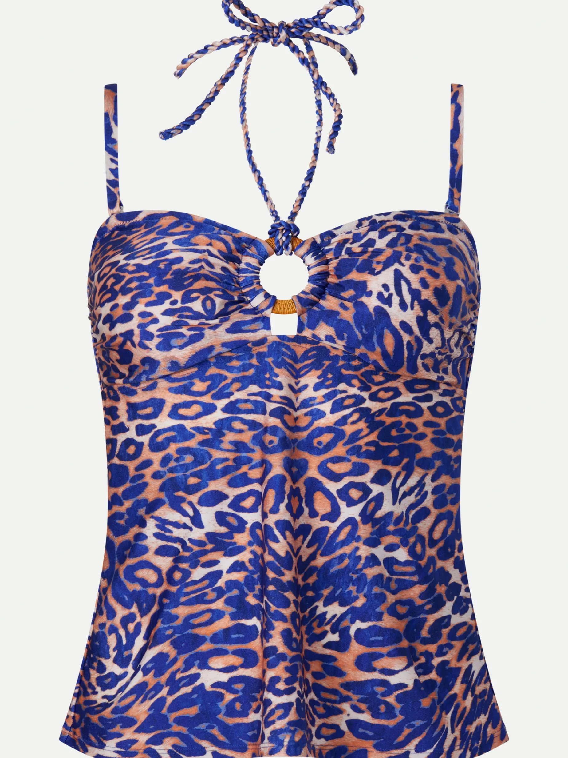 Livera BARBADOS ANIMAL SarahTankini - Wavy leopard