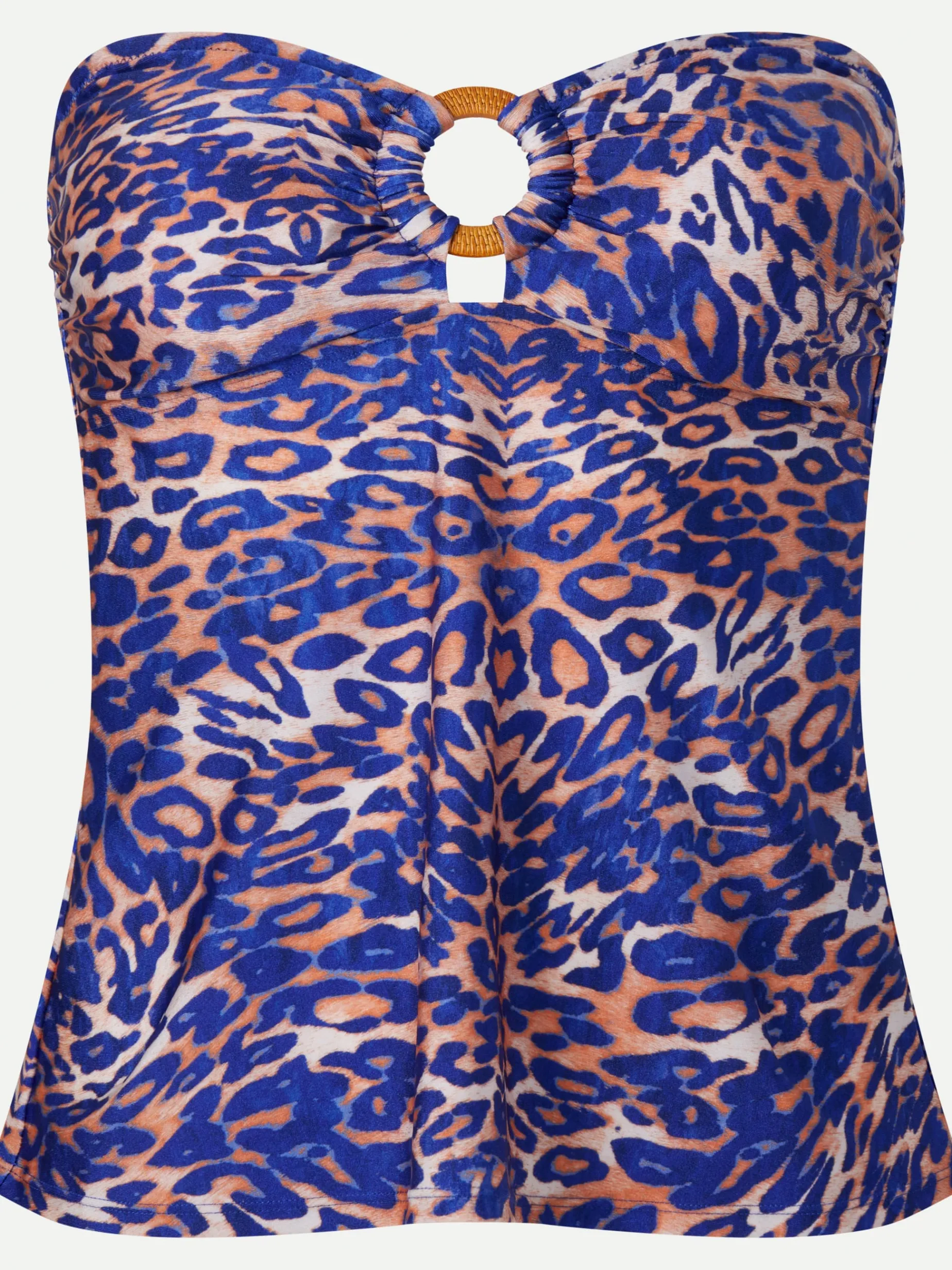 Livera BARBADOS ANIMAL SarahTankini - Wavy leopard