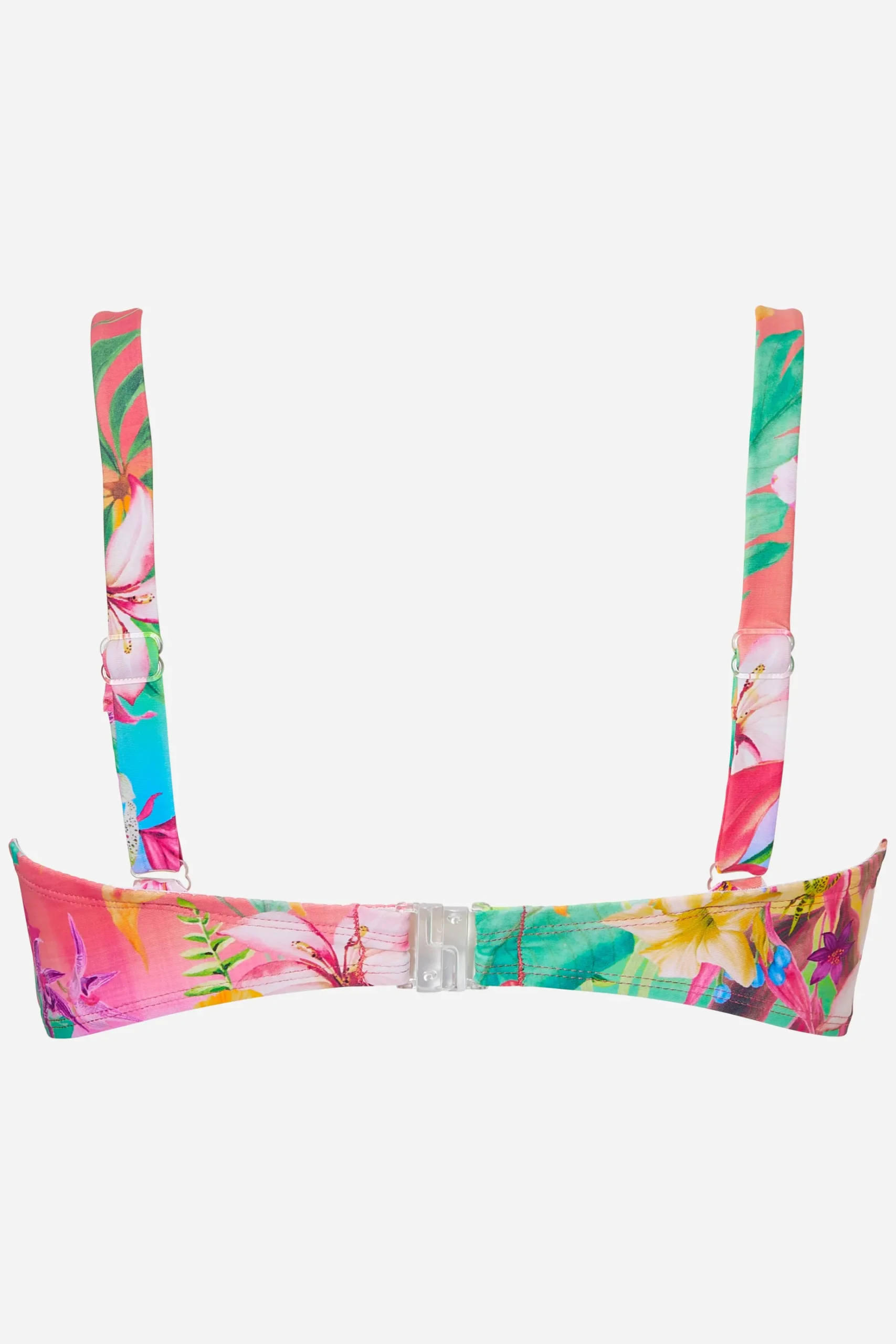 Livera BARBADOS Britt Voorgevormde Bikinitop - TROPICAL BLOOMS