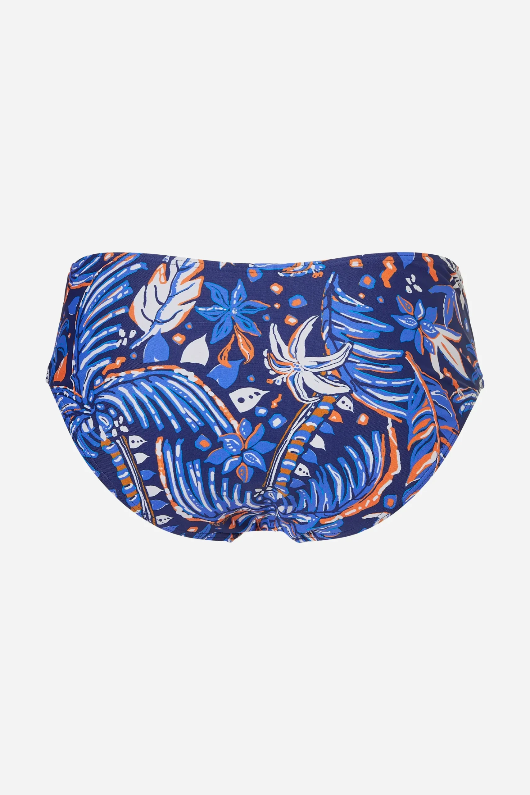 Livera BARBADOS Mid Bikinibroekje - PAINTED PALM