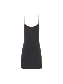 Livera Basic Onderjurk 2 ways to wear - Zwart