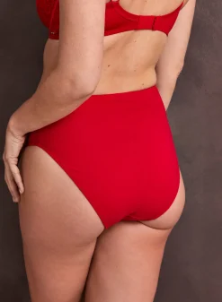Livera Basic Sport Slip - Passion Red