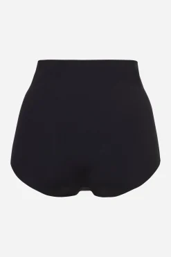 Livera BOLD CONFIDENCE Hoge taille slip - Zwart