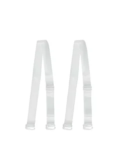 Livera CL Accessoires Siliconen schouderbandjes 15 mm - null