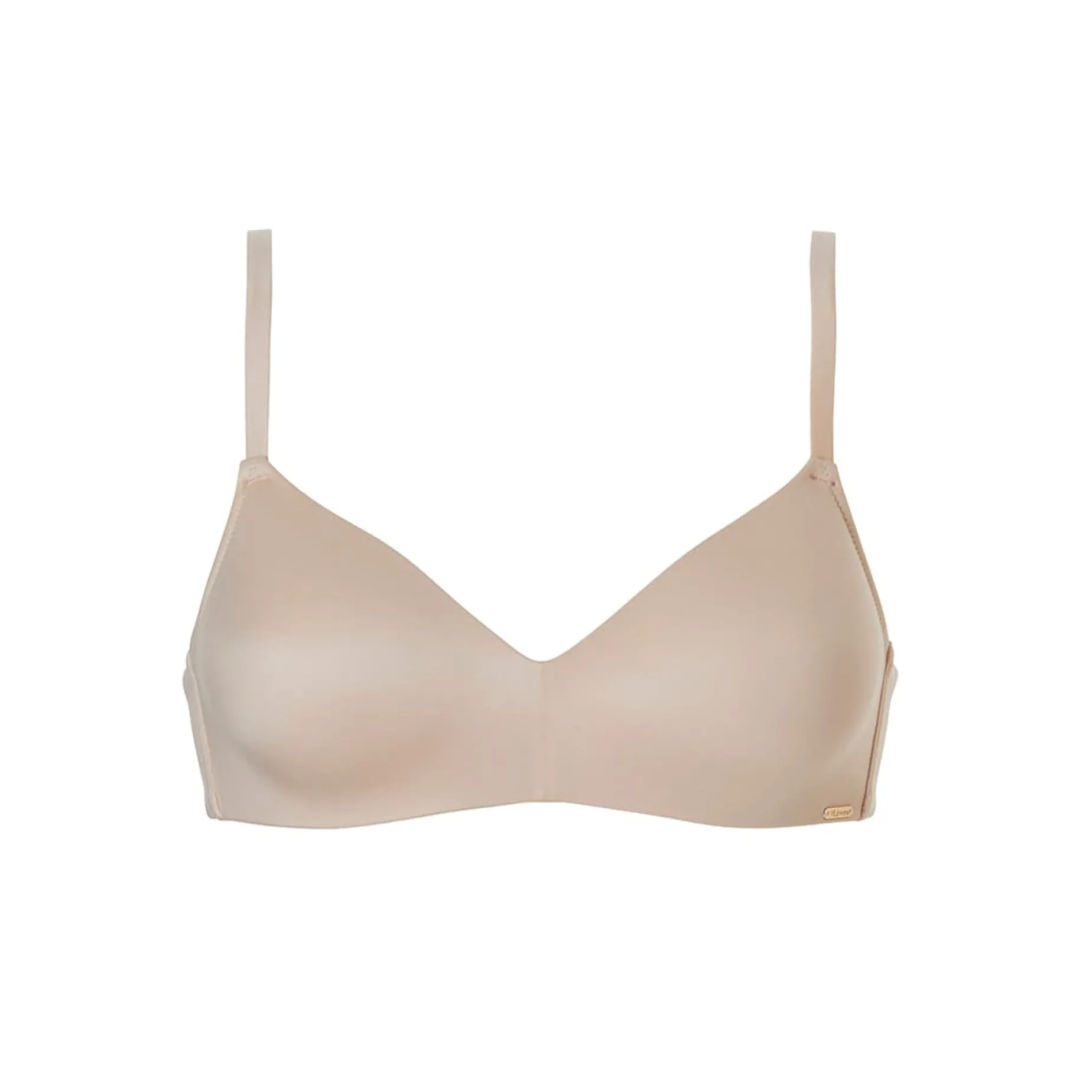 Livera COMFORT SOFT Bibi Voorgevormde BH zonder beugel - Beige