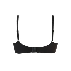 Livera COMFORT SOFT Bibi Voorgevormde BH zonder beugel - Zwart