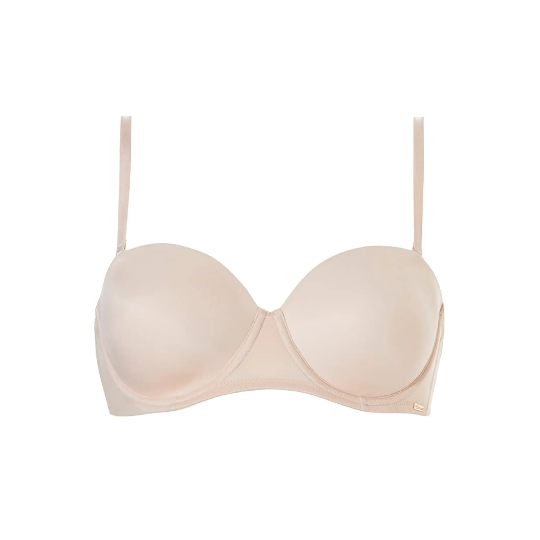 Livera COMFORT SOFT Strapless BH Lola Comfort Soft - Beige