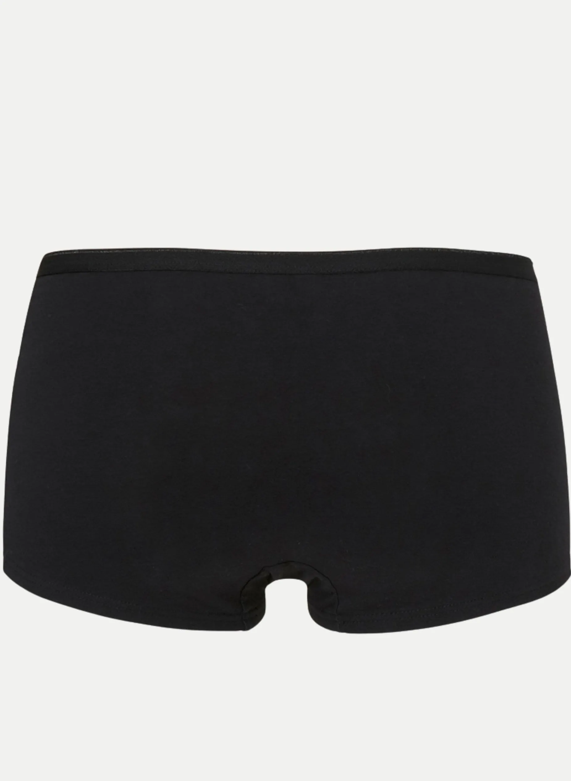 Livera Cotton Boxer Anna - Zwart
