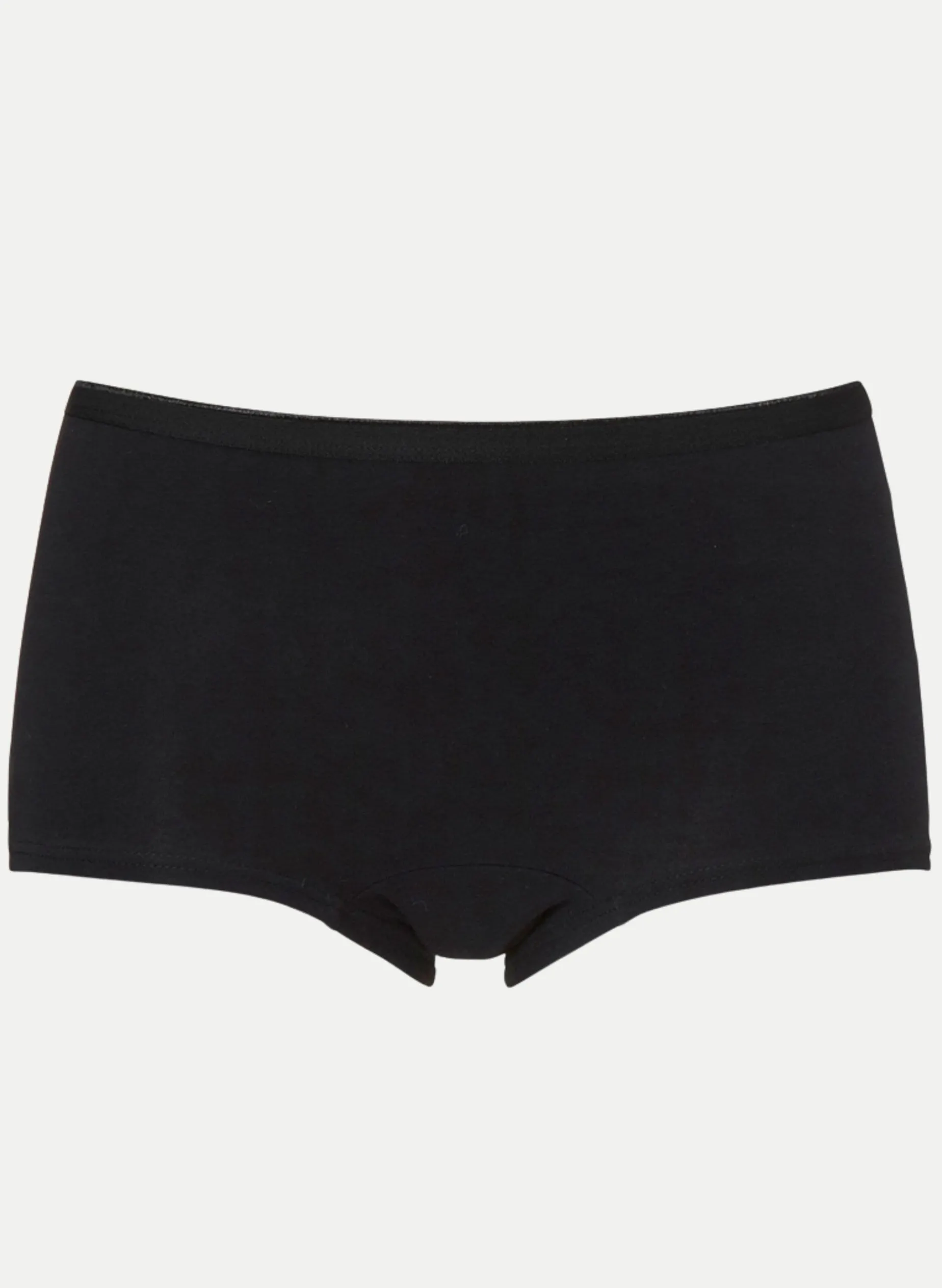 Livera Cotton Boxer Anna - Zwart
