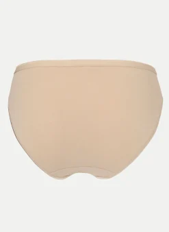 Livera Cotton Slip Anna - Beige