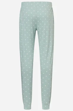 Livera DOTSY Lange broek - Egret Dots