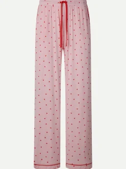Livera Hearts Lange broek - Love Confetti