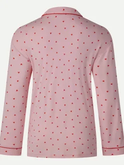 Livera Hearts Top lange mouw - Love Confetti