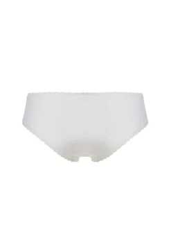 Livera Micro Lace Hipster - Milk