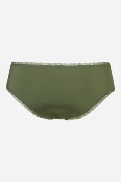 Livera Micro Lace Sasja Hipster - Kiwi