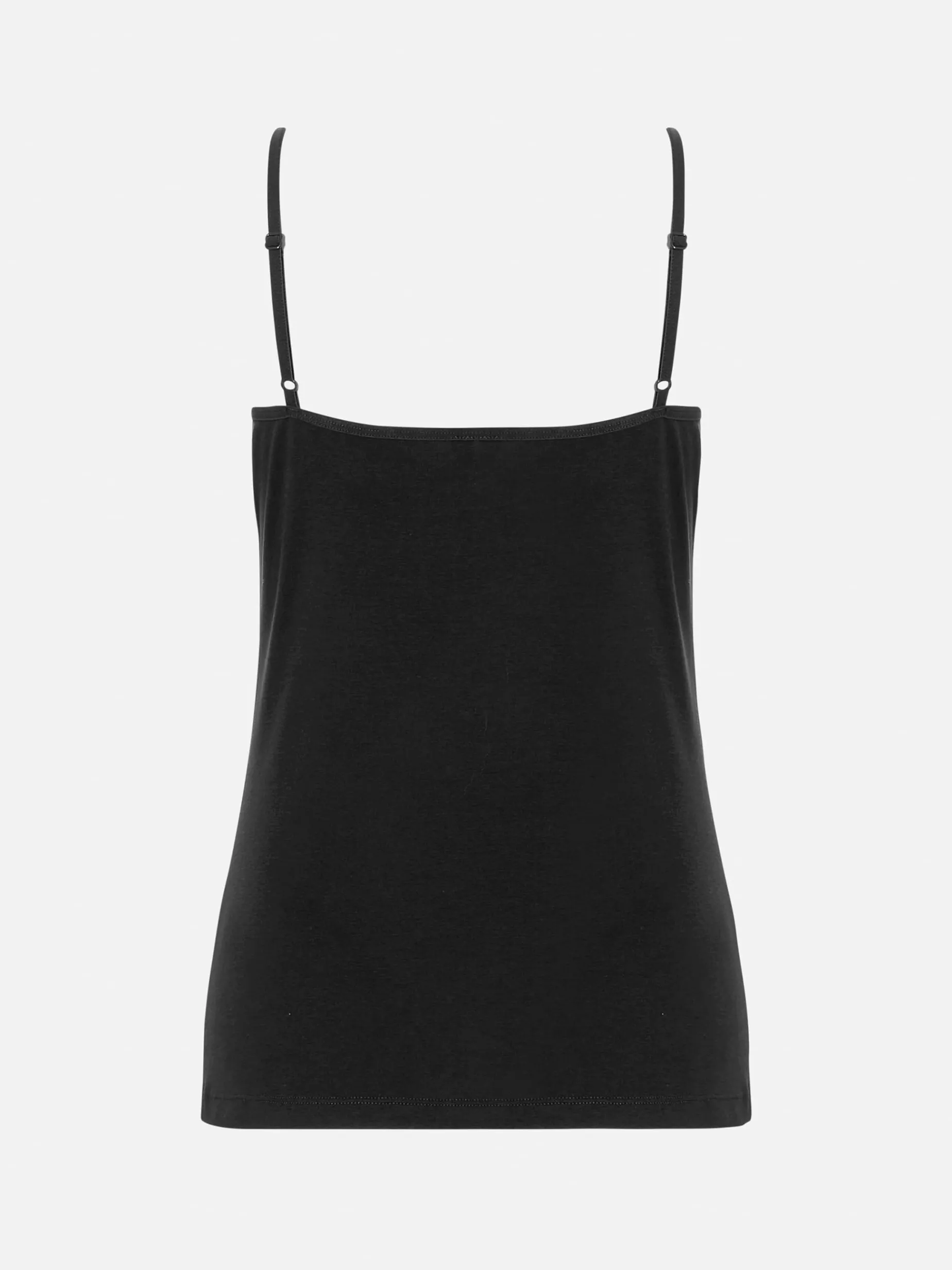 Livera MIRACLE COTTON Singlet - Zwart